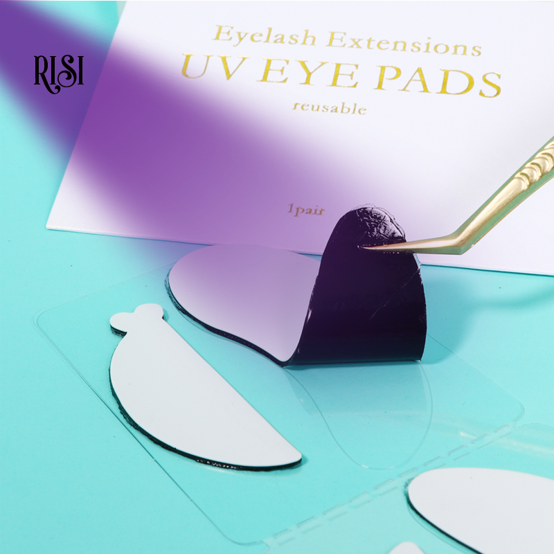 RISI UV Black Eye Patch For Ey – обзор и цена Eyelash Extension Adhesive