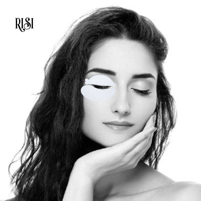 RISI UV Black Eye Patch For Ey – обзор и цена Eyelash Extension Adhesive