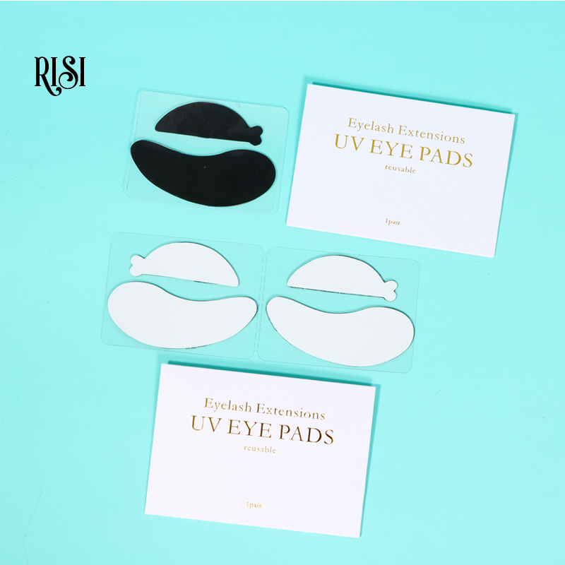 RISI UV Black Eye Patch For Ey – обзор и цена Eyelash Extension Adhesive