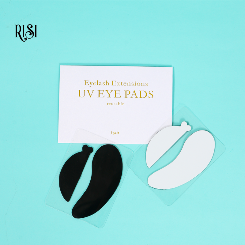 RISI UV Black Eye Patch For Ey – обзор и цена Eyelash Extension Adhesive