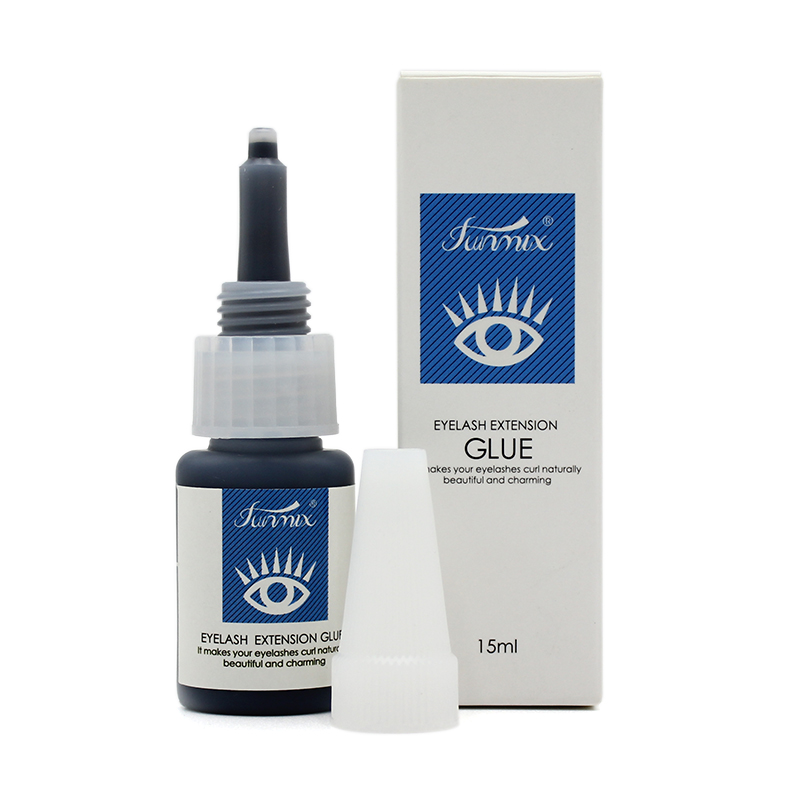 15ml Funmix Korea Imported Bla – обзор и цена Eyelash Extension Eye Irritation