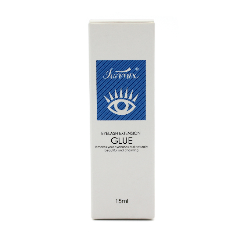 15ml Funmix Korea Imported Bla – обзор и цена Eyelash Extension Eye Irritation