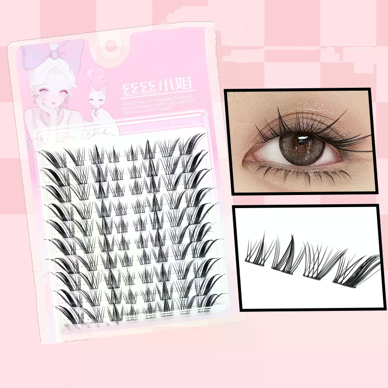 Voluminous No Need Glue Self-a – обзор и цена Eyelash Extension Adhesive