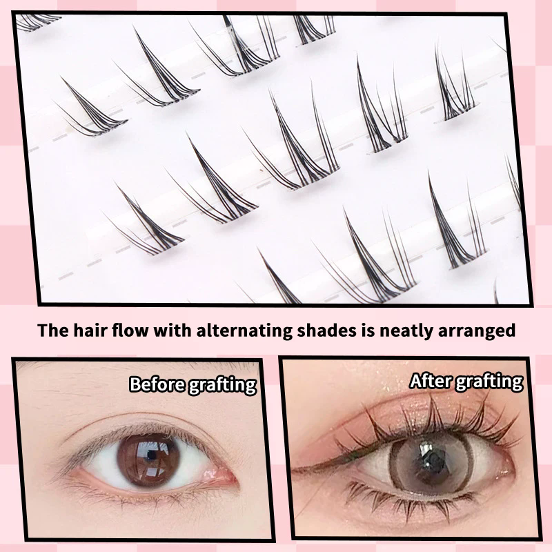 Voluminous No Need Glue Self-a – обзор и цена Eyelash Extension Adhesive
