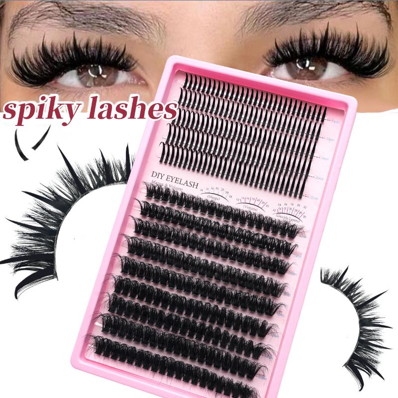 Volume Lash Clusters Mink Wisp – обзор и цена Eyelash Extension Salon