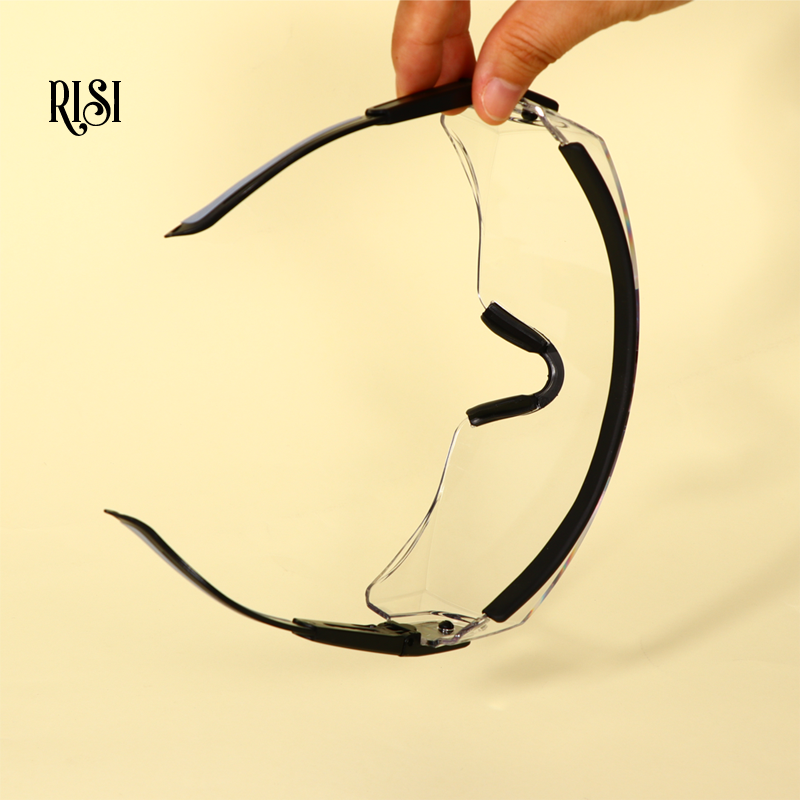 RISI Professional UV Lash Glue – обзор и цена Eyelash Extension With Glasses