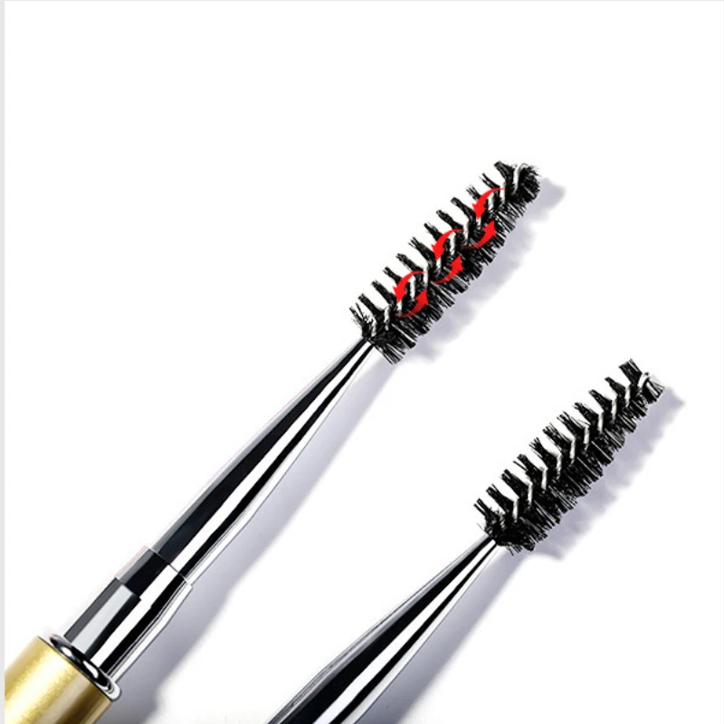 Rhinestone Handle Lash Brush R – обзор и цена Micro Brush Applicator