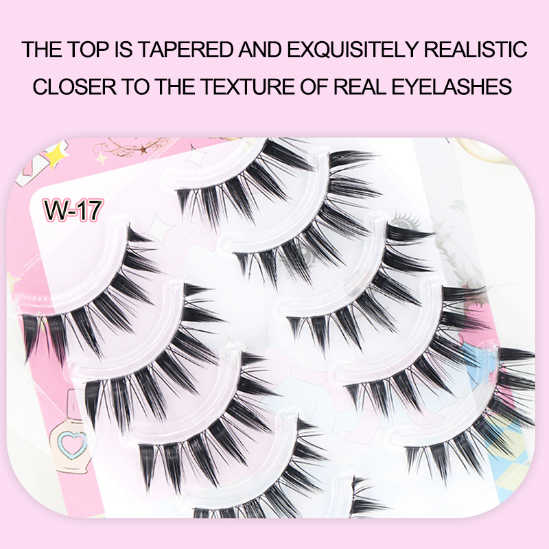 New Doll Lashes Extension Natu – обзор и цена Eyelash Extension Doll Eye