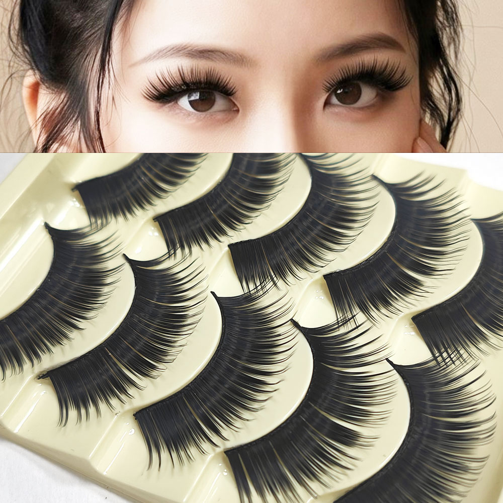 ICYCHEER  Makeup Thick Long Ey – обзор и цена Eyelash Extension Doll Eye
