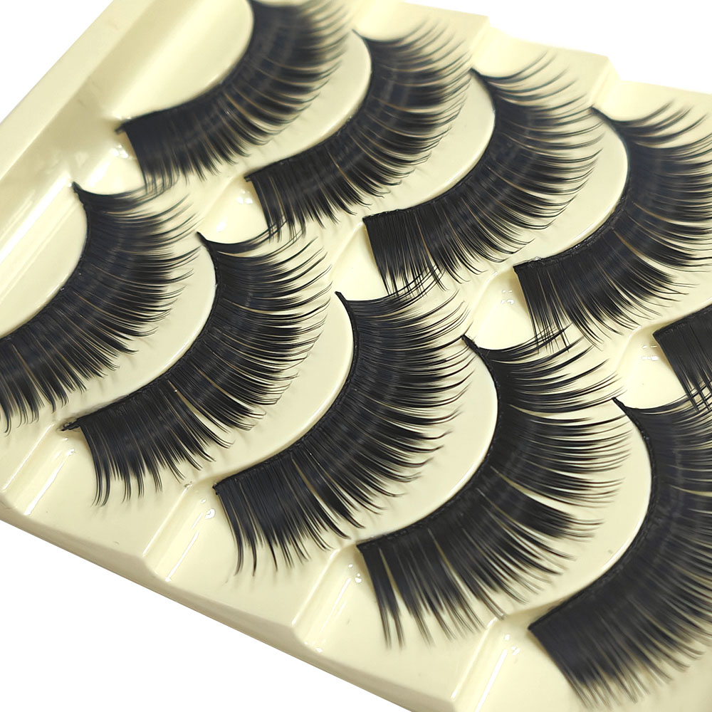 ICYCHEER  Makeup Thick Long Ey – обзор и цена Eyelash Extension Doll Eye