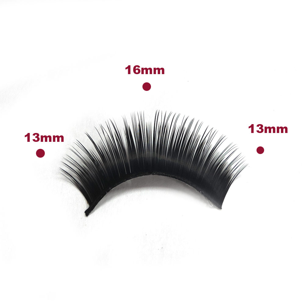 ICYCHEER  Makeup Thick Long Ey – обзор и цена Eyelash Extension Doll Eye