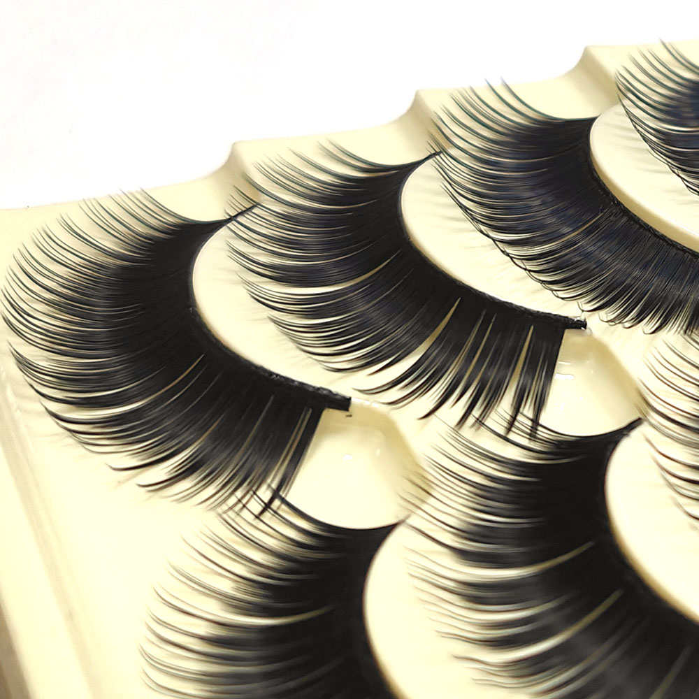ICYCHEER  Makeup Thick Long Ey – обзор и цена Eyelash Extension Doll Eye