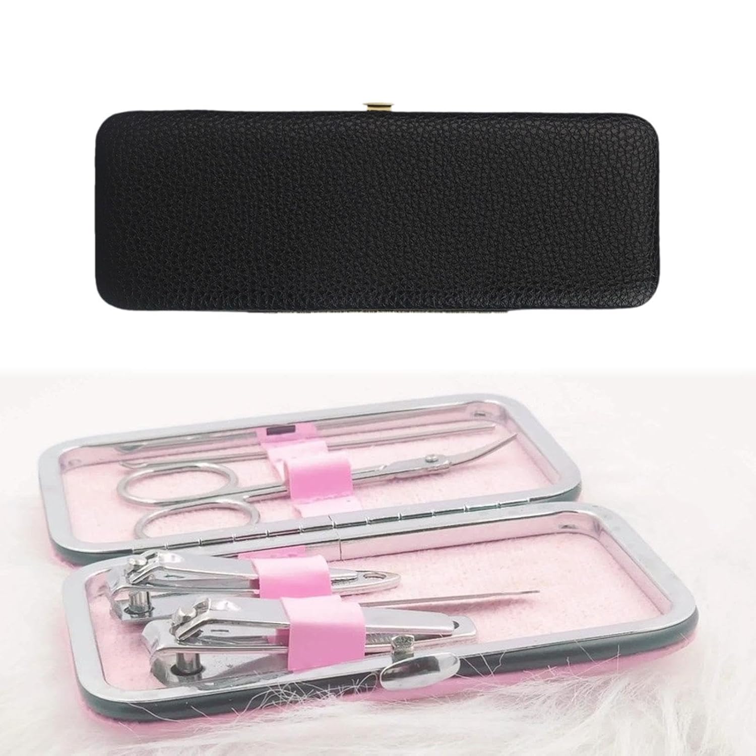 Individual Storage Case Box fo – обзор и цена Lash Extension Tweezers