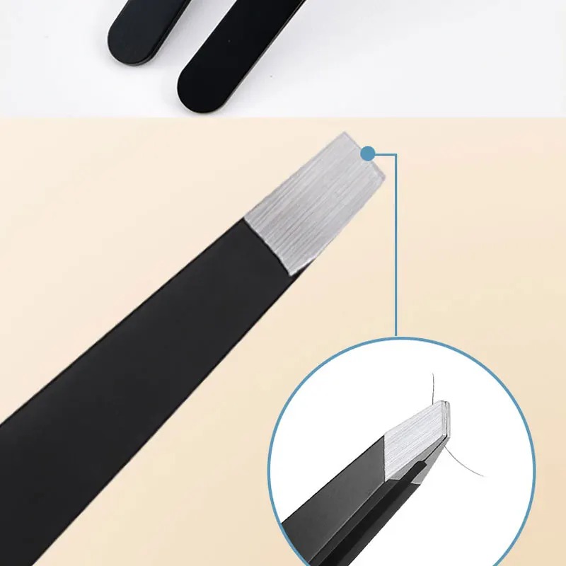 4Pcs High Precision Fine Hairs – обзор и цена Lash Extension Tweezers