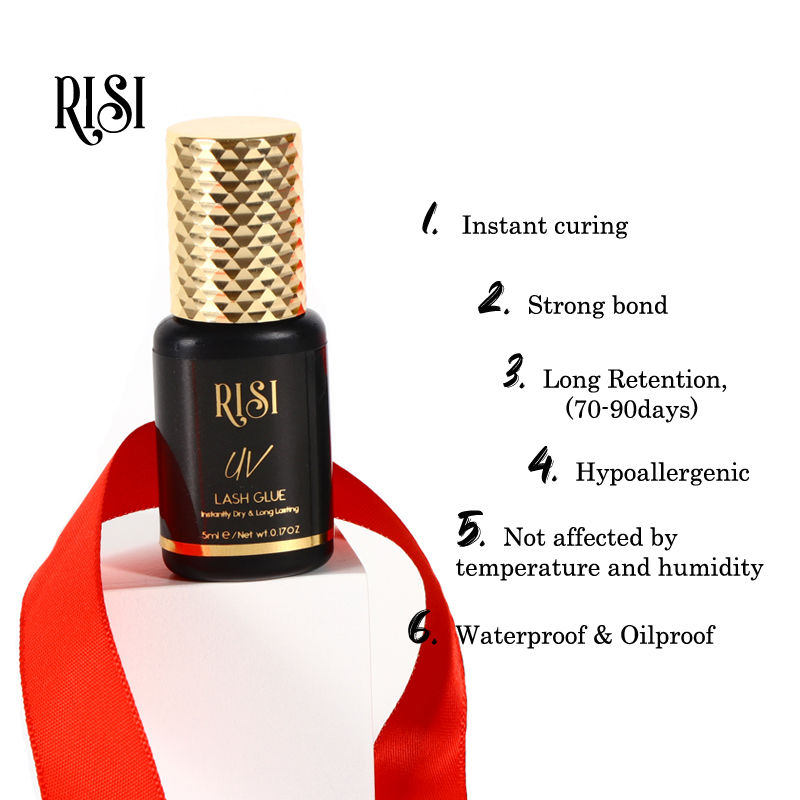 Free 1 S Fast Drying Strong Lo – обзор и цена Eyelash Extension Eye Irritation