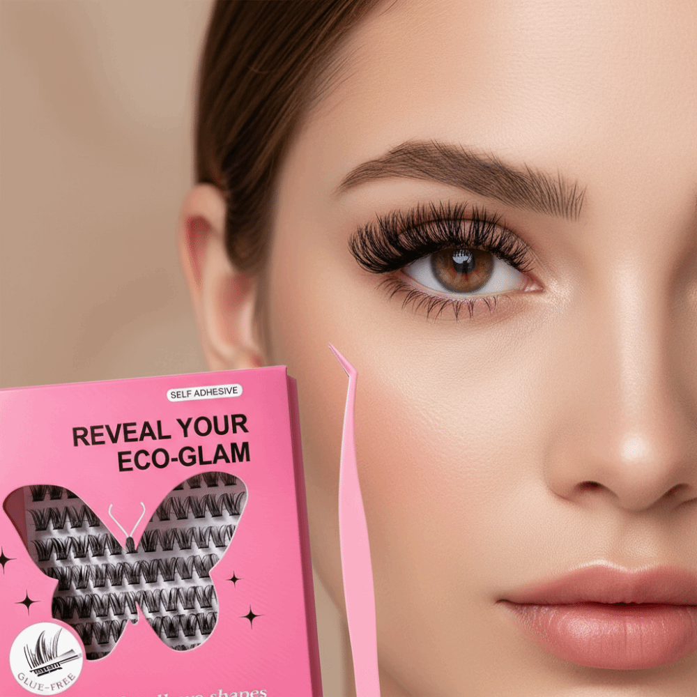 Natural Look DIY Lashes Extens – обзор и цена Eyelash Extension Adhesive