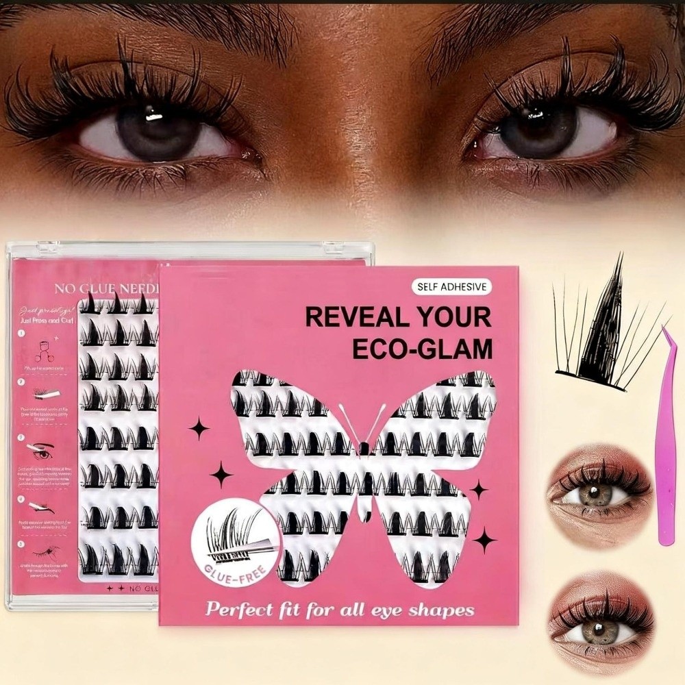 Natural Look DIY Lashes Extens – обзор и цена Eyelash Extension Adhesive