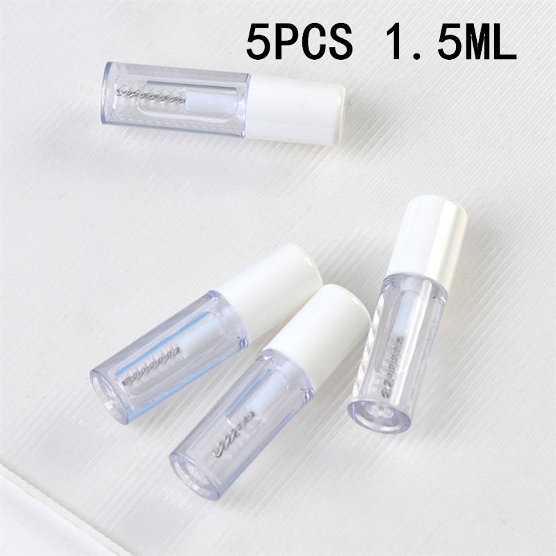 1/2PCS 1.5ML Waterproof Stylin – обзор и цена Eyelash Extension Examples