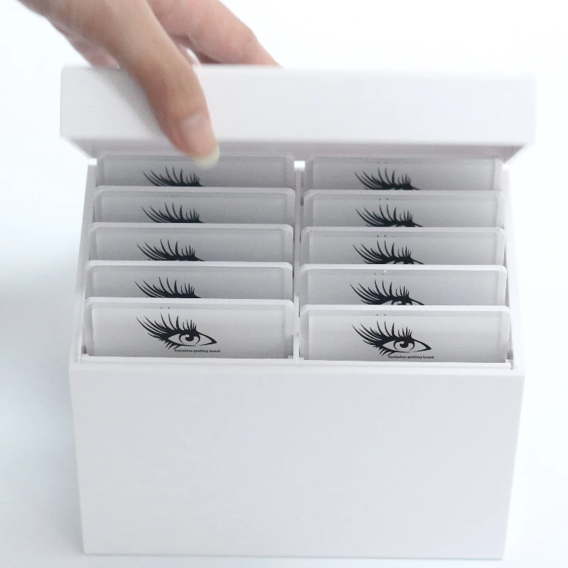 Beauty Salon 10Layers Acrylic  – обзор и цена Eyelash Extension Salon