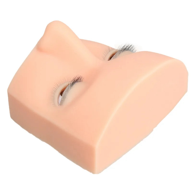 New Real 4 Layers Mannequin He – обзор и цена Eyelash Extension Doll Eye