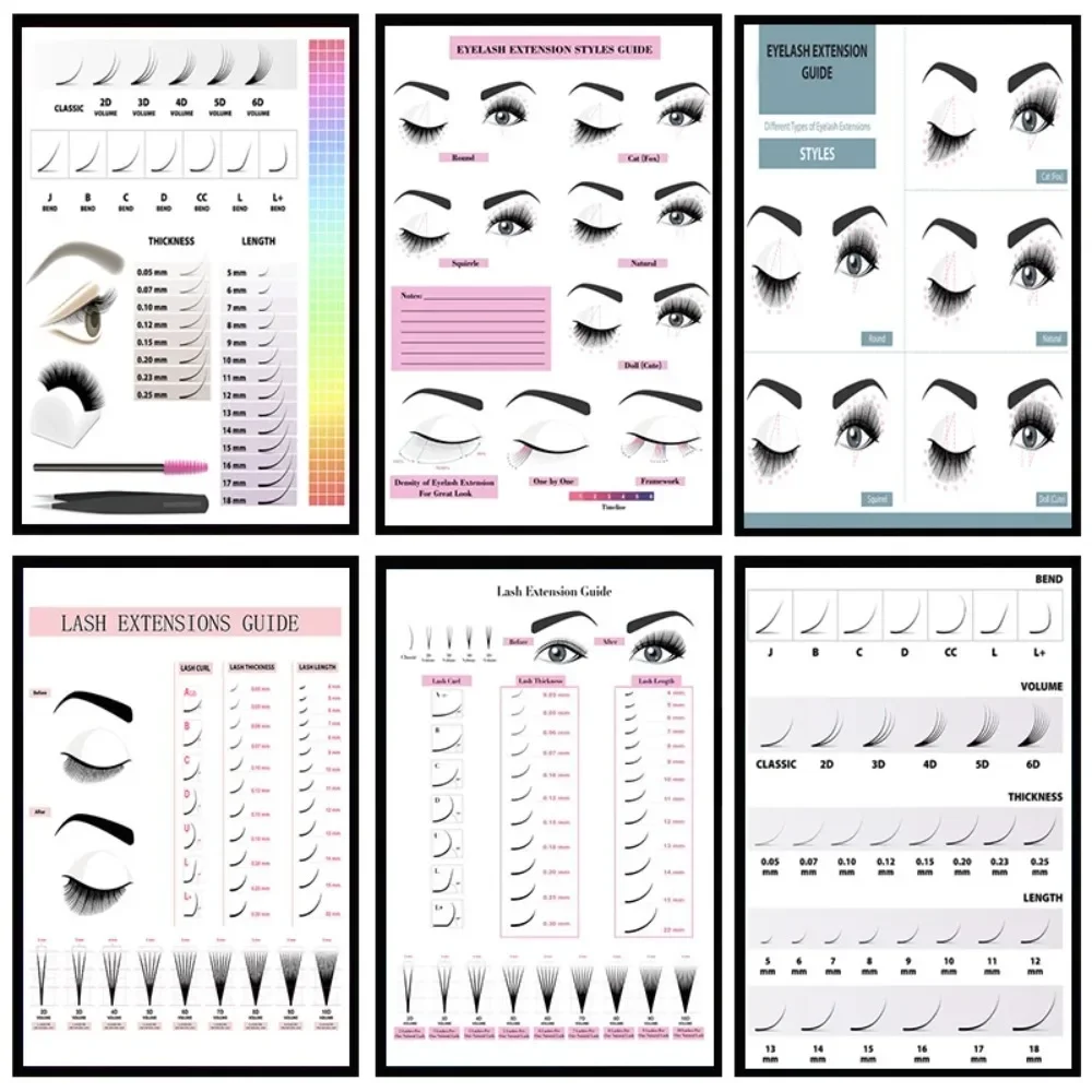 Canvas Painting HD Print Wall  – обзор и цена Eyelash Extension Salon