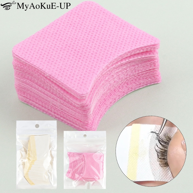 40pcs Eyelash Extension Remove – обзор и цена Eyelash Extension Examples