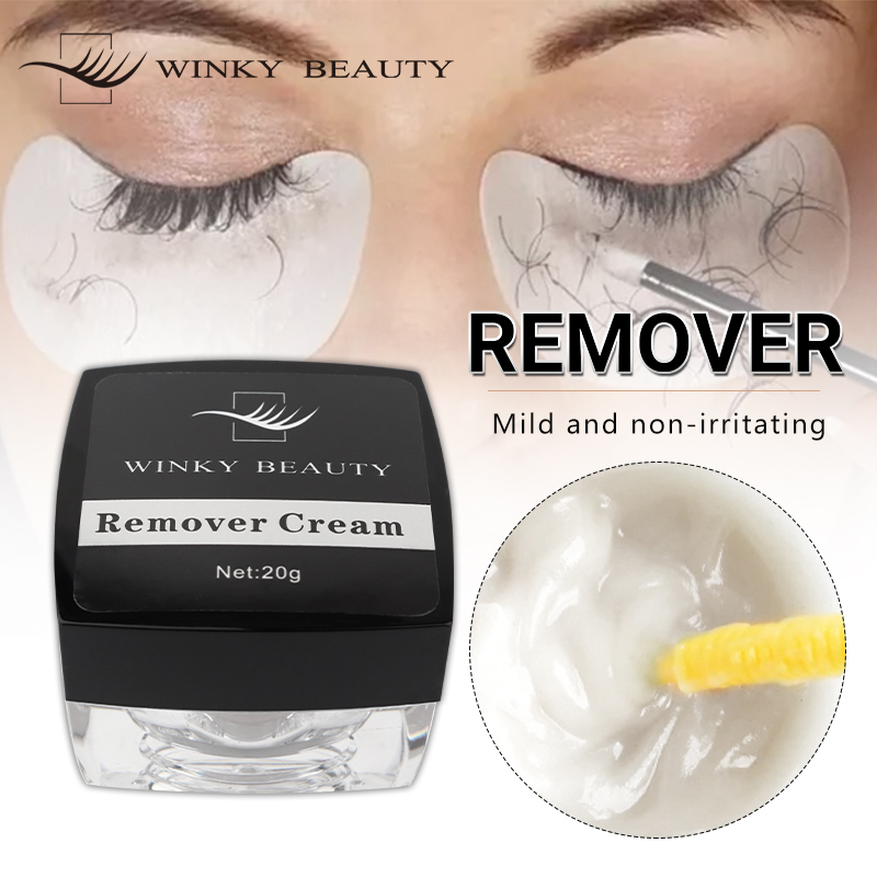 20g Eyelash Extension Glue Rem – обзор и цена Eyelash Extension Eye Irritation