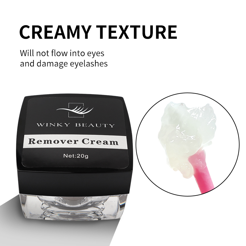 20g Eyelash Extension Glue Rem – обзор и цена Eyelash Extension Eye Irritation