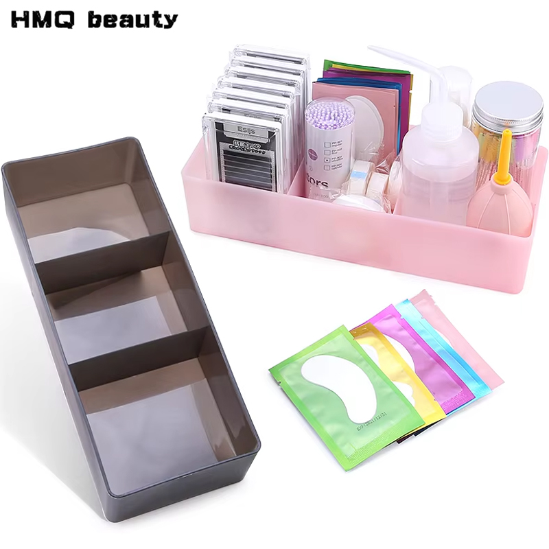 Eyelash Storage Box Large Capa – обзор и цена Lash Extension Tweezers
