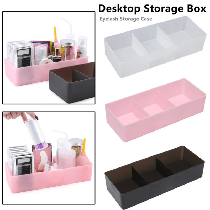 Eyelash Storage Box Large Capa – обзор и цена Lash Extension Tweezers