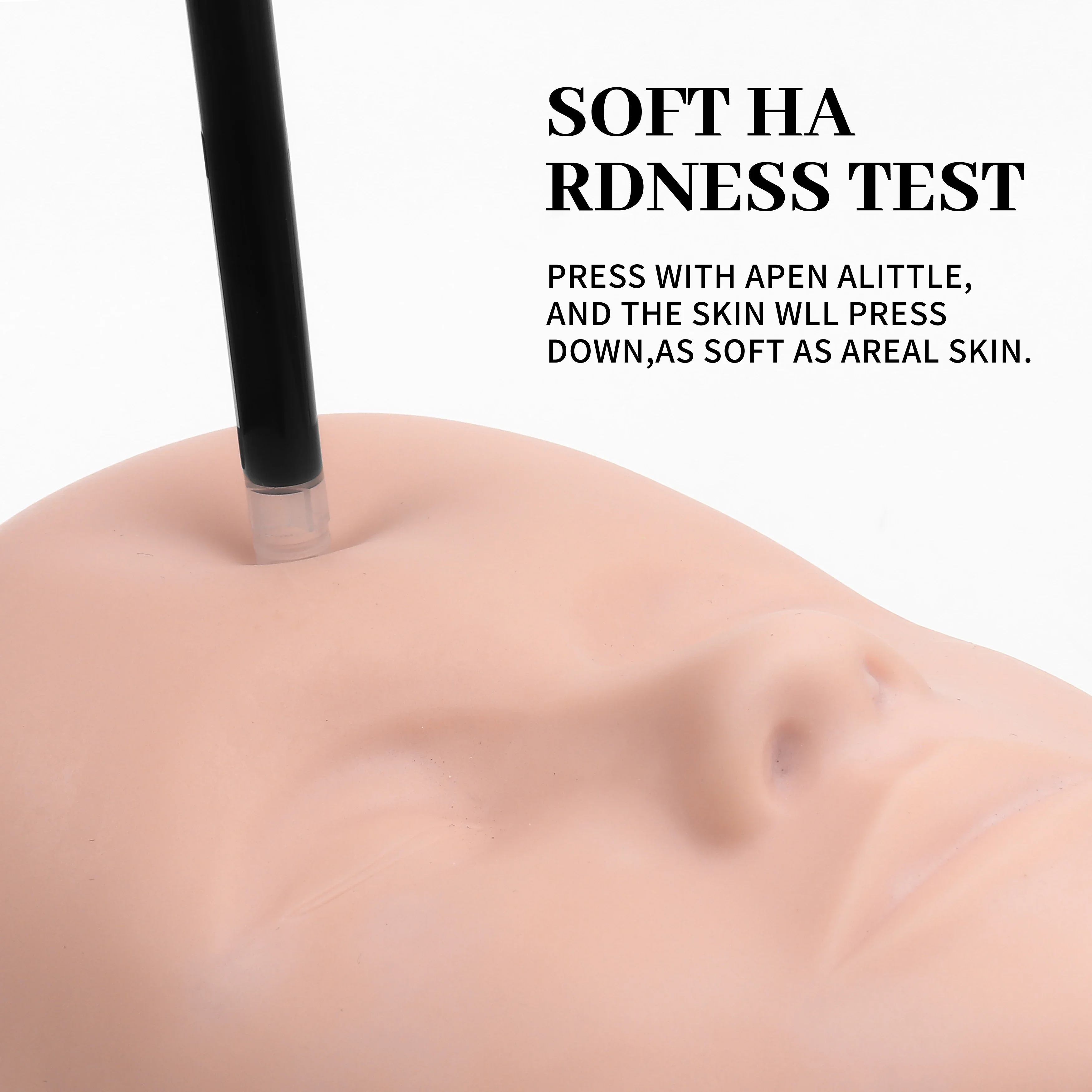 1pcs Training Head&10 sheet La – обзор и цена Lash Mapping Sticker