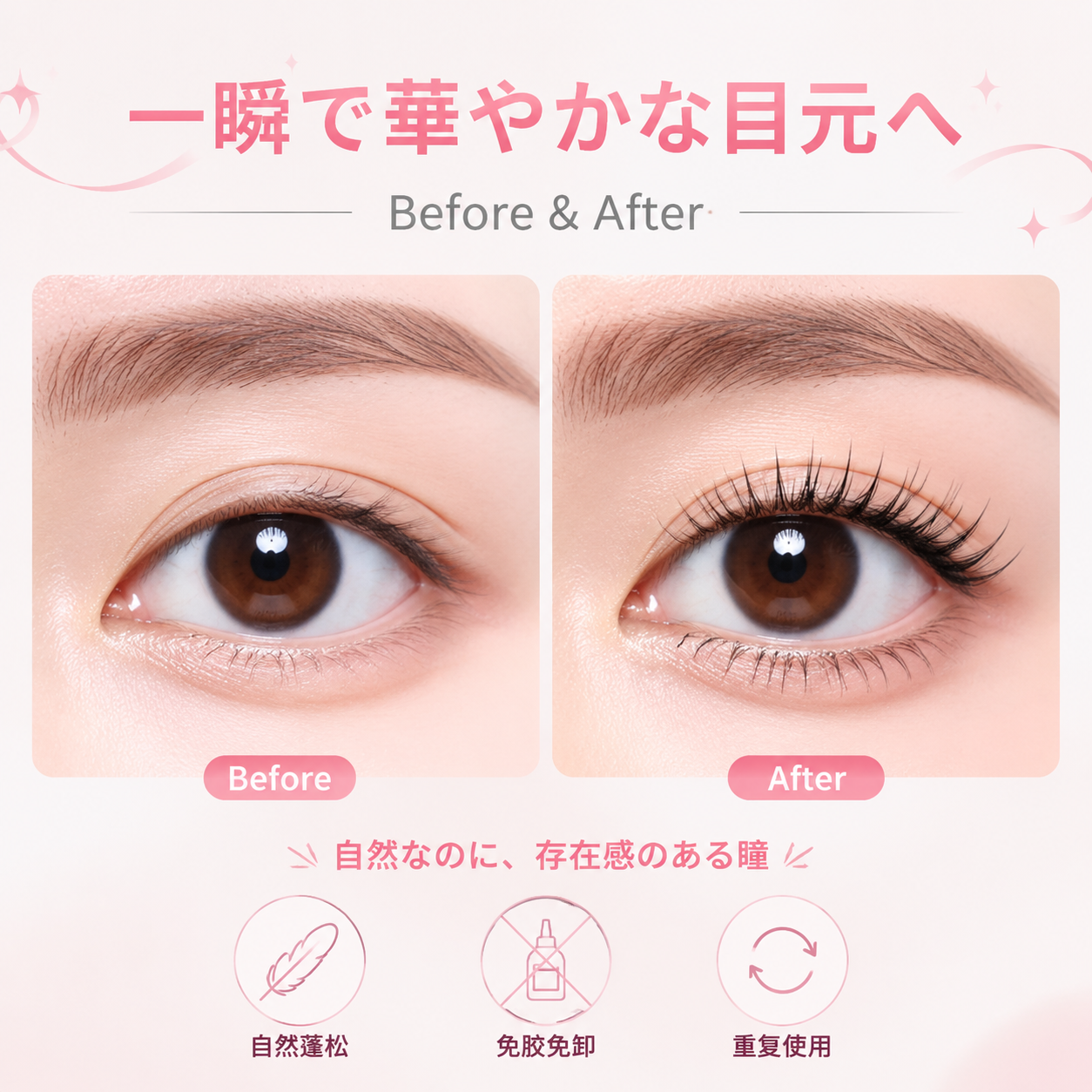 Redpurorag 96 Clusters Glue-Fr – обзор и цена Eyelash Extension Adhesive