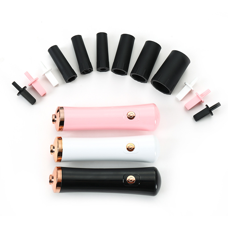 Electric Eyelash Glue Shaker S – обзор и цена Eyelash Extension Adhesive