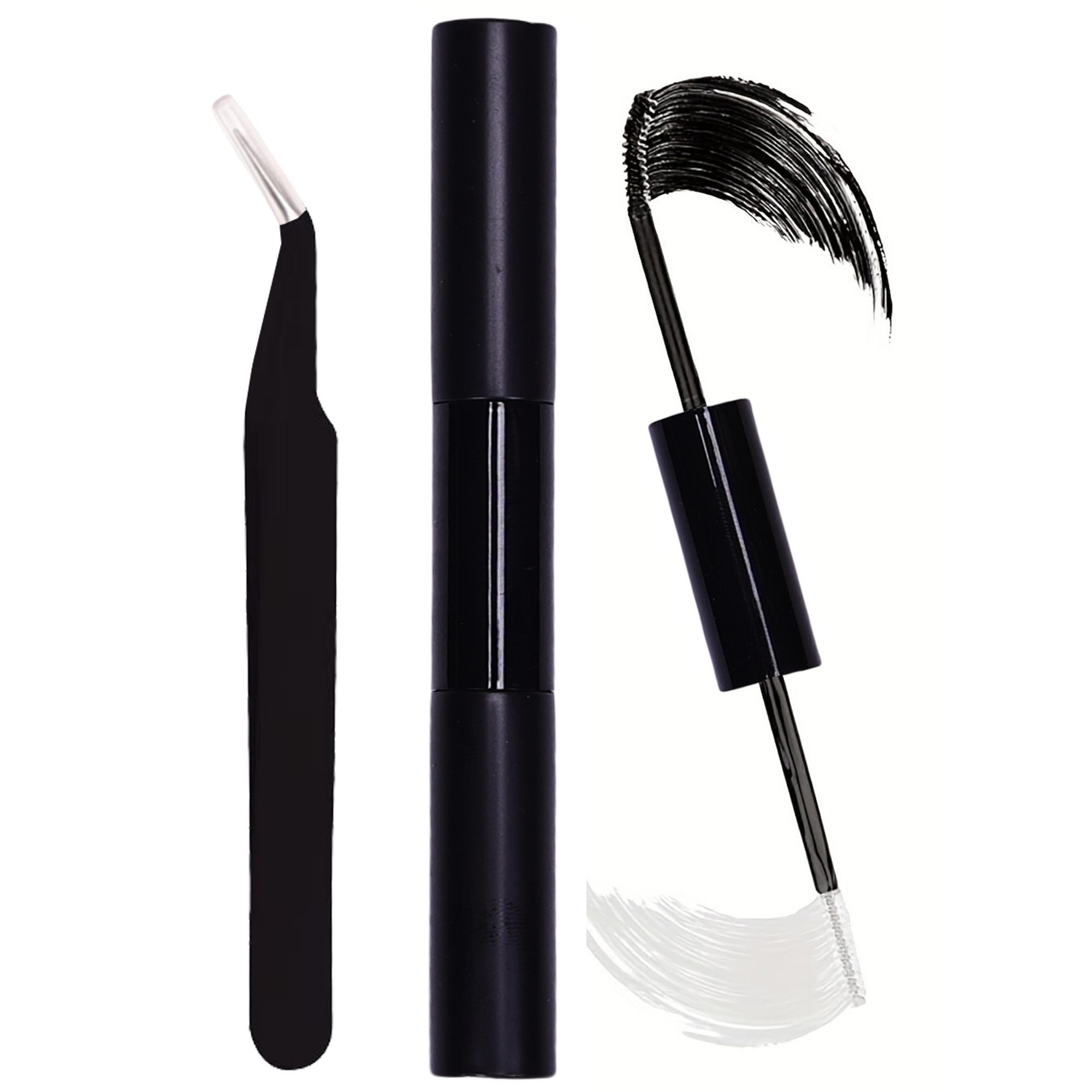 DIY Eyelash Extension Kit 384p – обзор и цена Lash Extension Tweezers