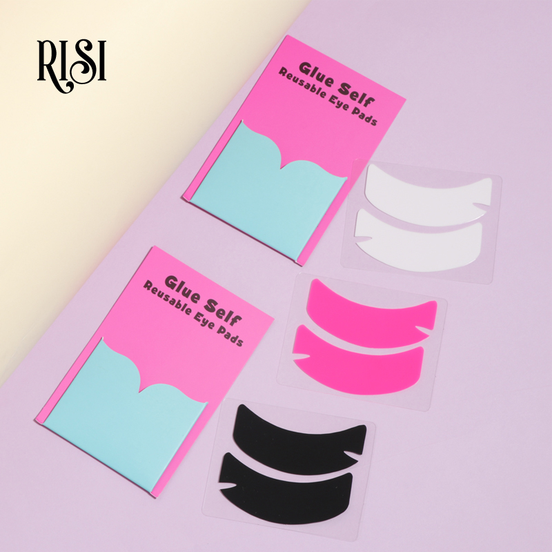 RISI Super Sticky Silicone Eye – обзор и цена Eyelash Extension Adhesive