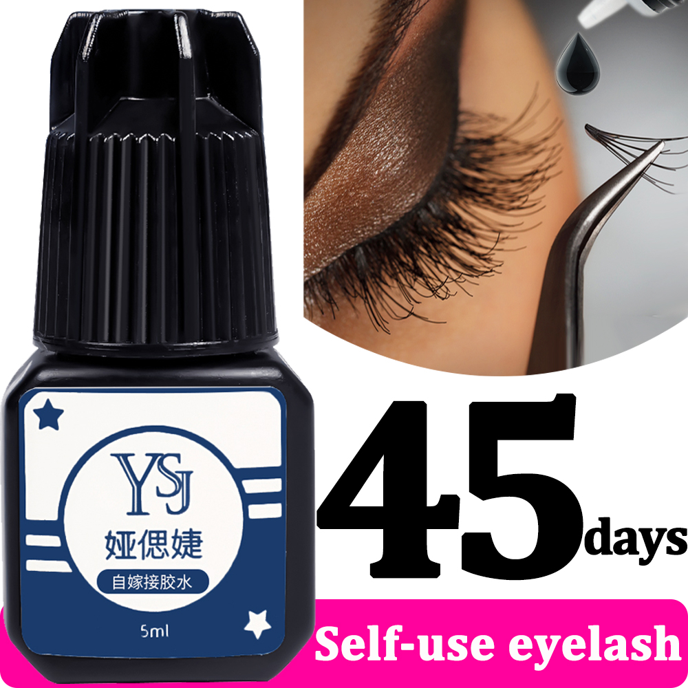 Quick Dry False Eyelash Glue N – обзор и цена Eyelash Extension Eye Irritation