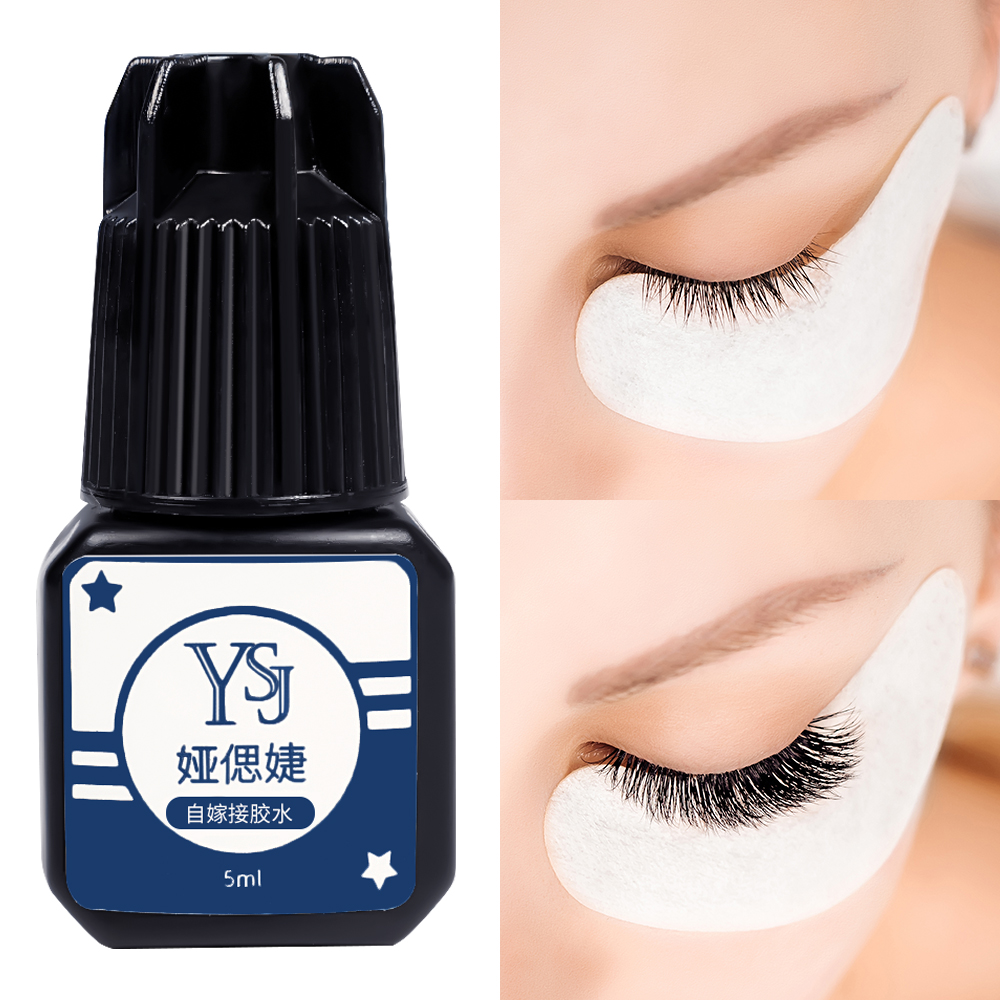 Quick Dry False Eyelash Glue N – обзор и цена Eyelash Extension Eye Irritation