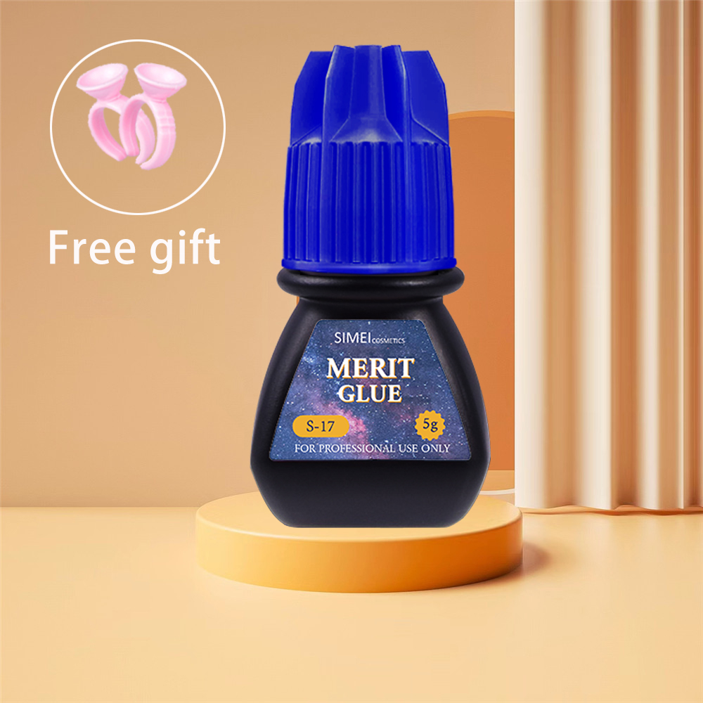 Korea HS 17 Cola Merit Glue 0. – обзор и цена Eyelash Extension Adhesive