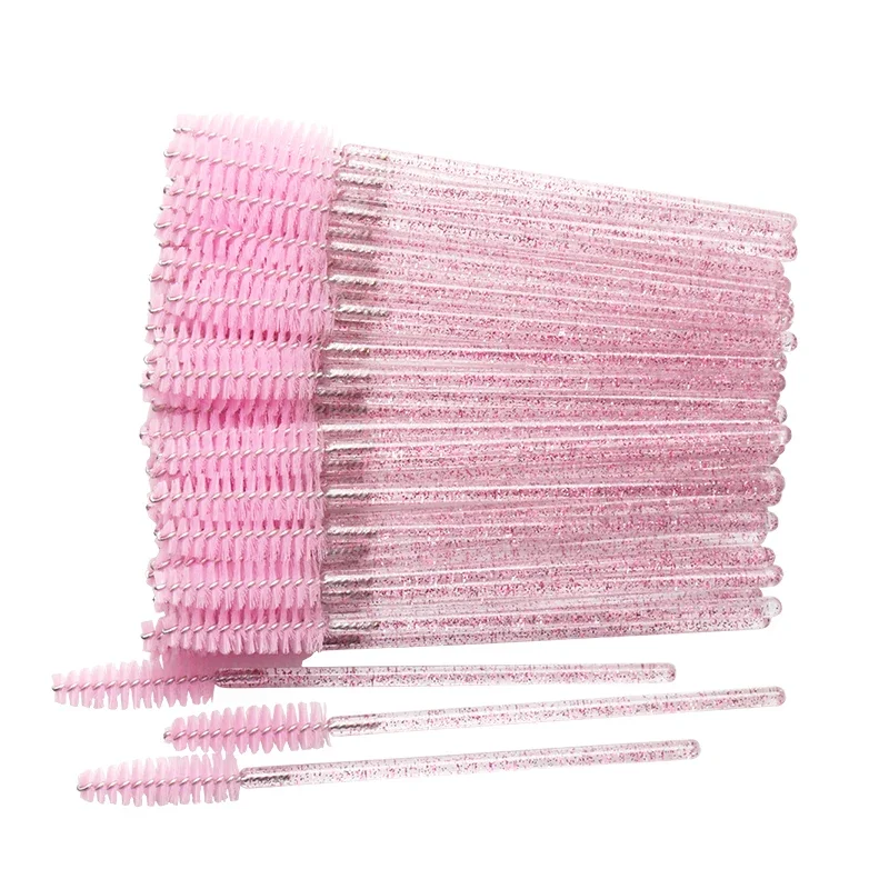 50 Pcs Disposable Crystal Eyel – обзор и цена Micro Brush Applicator
