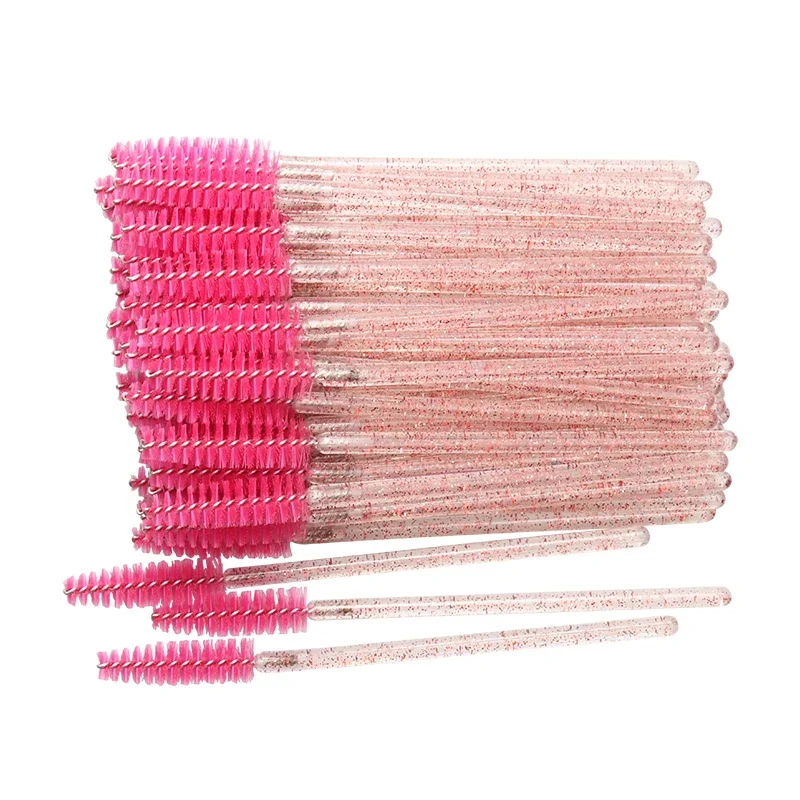 50 Pcs Disposable Crystal Eyel – обзор и цена Micro Brush Applicator