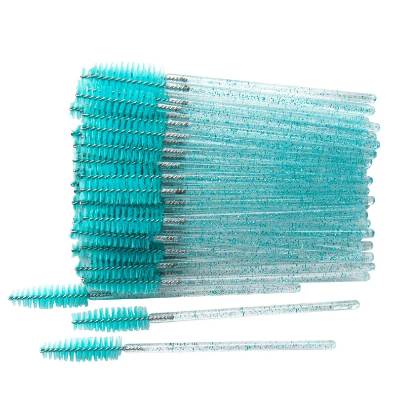 50 Pcs Disposable Crystal Eyel – обзор и цена Micro Brush Applicator