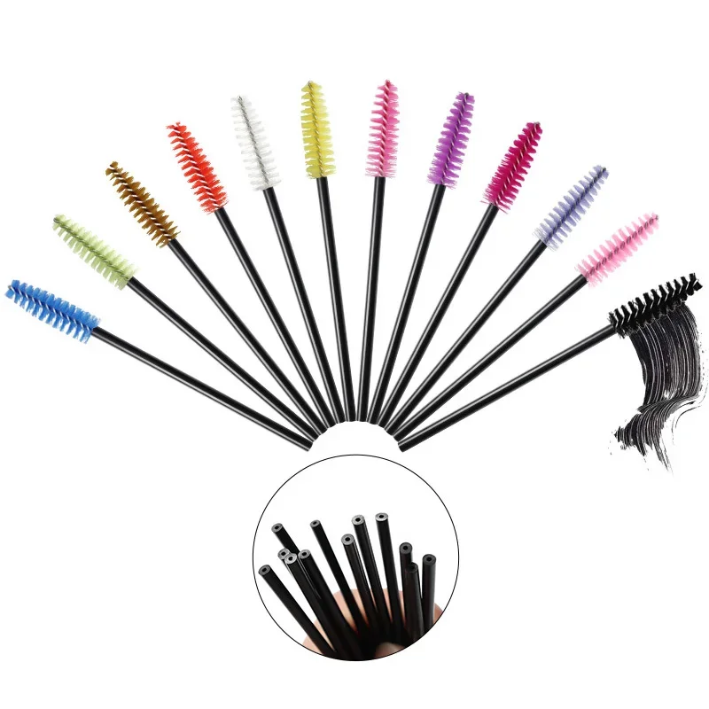 50 Pcs Disposable Crystal Eyel – обзор и цена Micro Brush Applicator