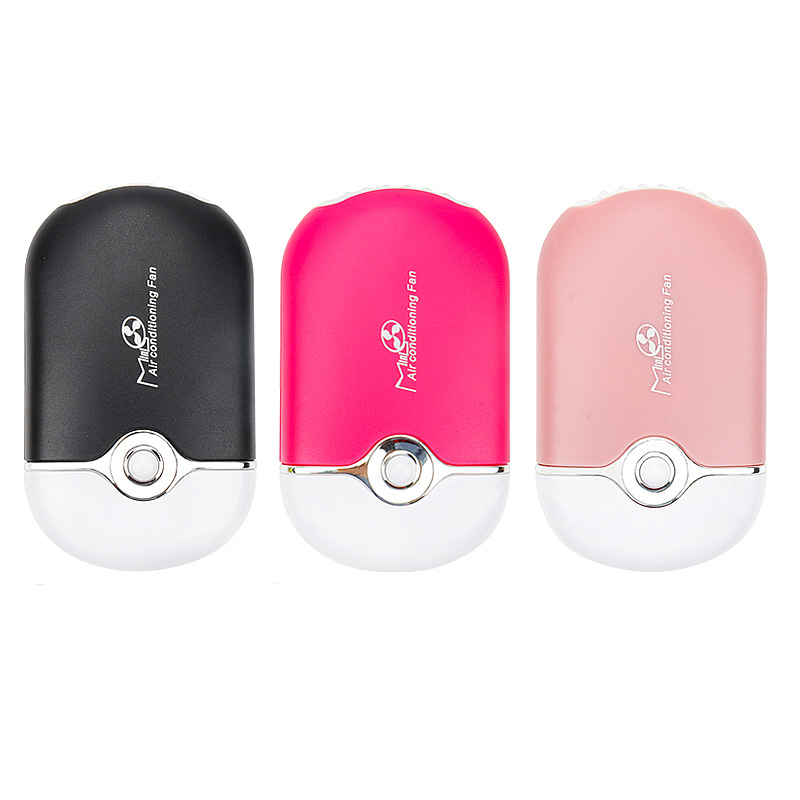 Mini USB Charging Eyelash Fan  – обзор и цена Eyelash Extension Examples