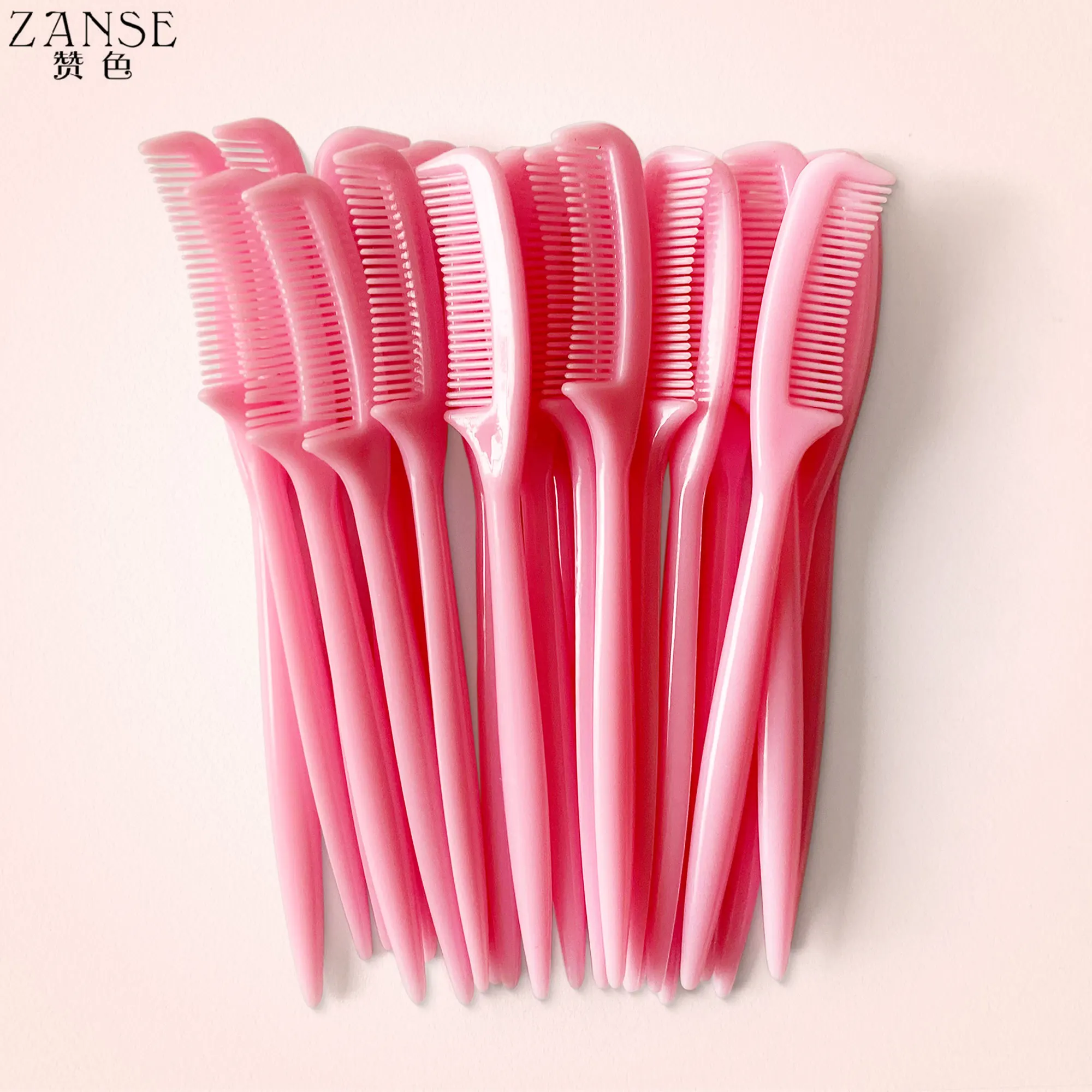 50pcs/pack Micro Comb For Eyel – обзор и цена Eyelash Extension Doll Eye