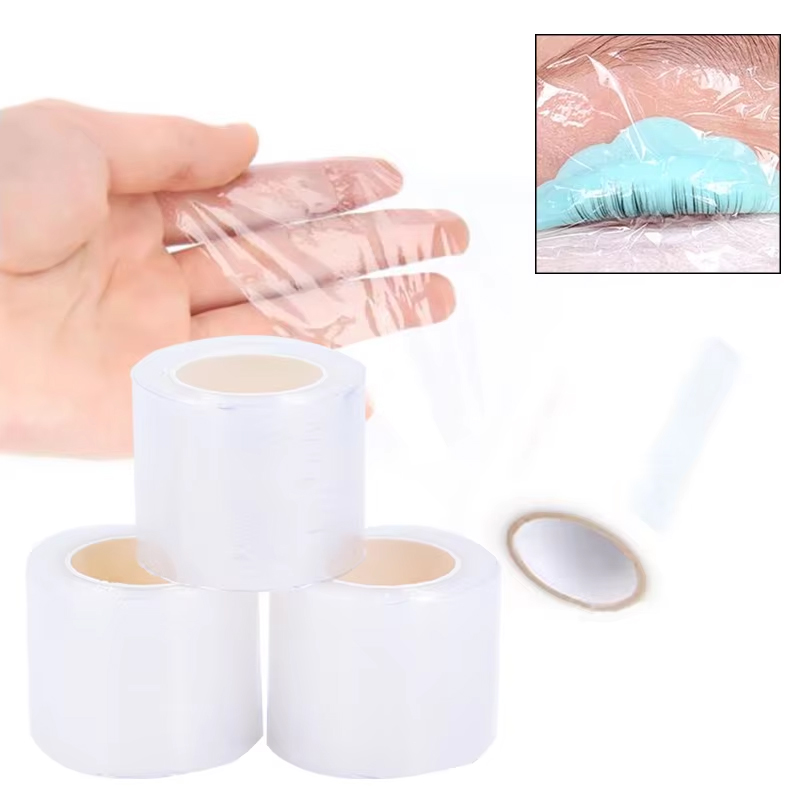 200m/Roll Clear Makeup Film Li – обзор и цена Eyelash Extension Examples