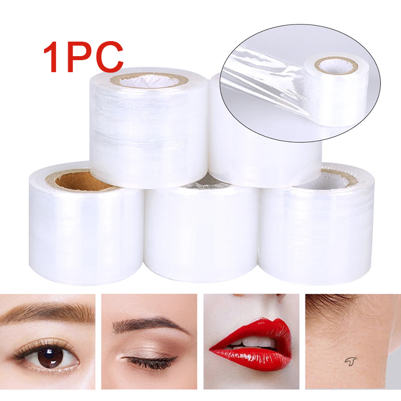200m/Roll Clear Makeup Film Li – обзор и цена Eyelash Extension Examples