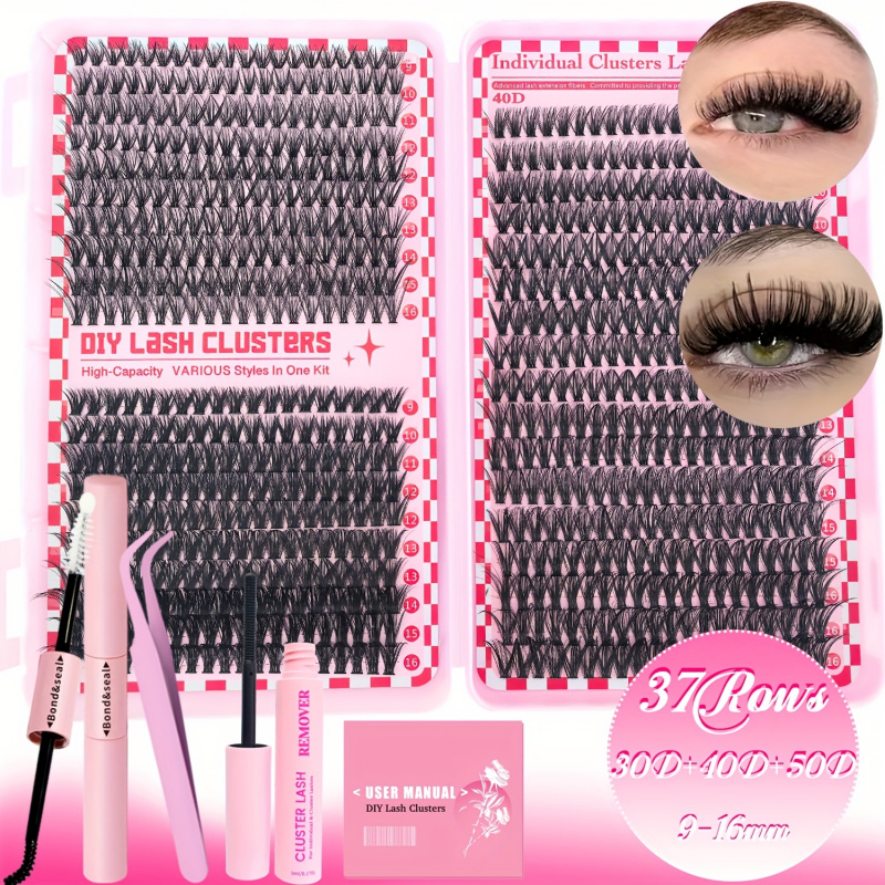 740/200pcsCluster Eyelash Exte – обзор и цена Lash Extension Tweezers