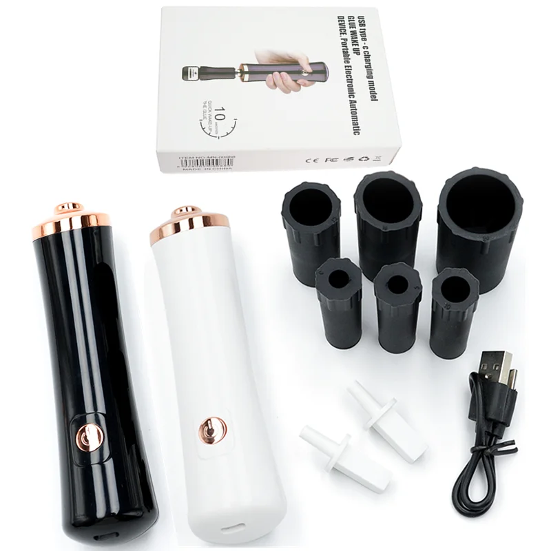 Eyelash Glue Shaker Electric W – обзор и цена Eyelash Extension Adhesive