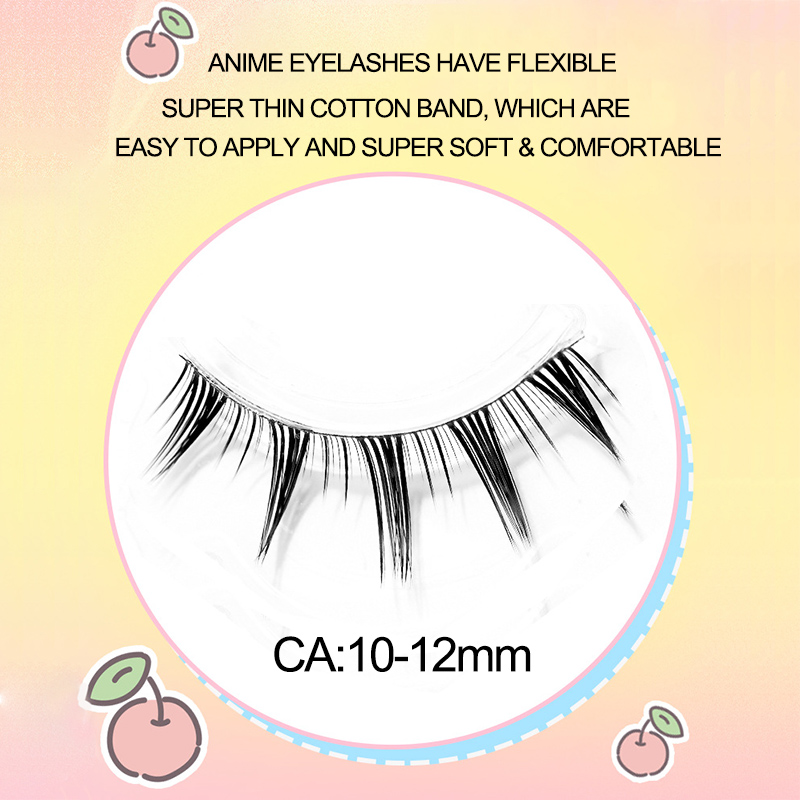 New Doll Lashes Extension Natu – обзор и цена Eyelash Extension Doll Eye