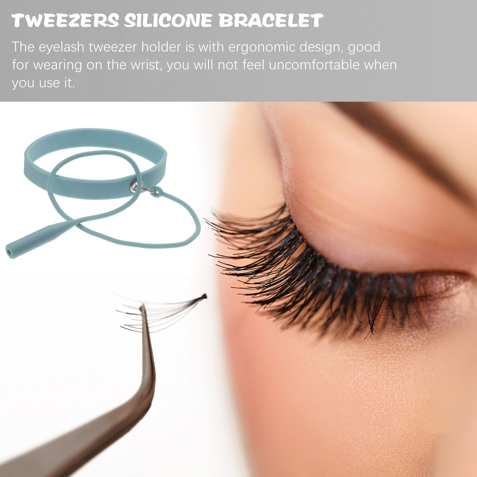 Tweezers Holder for Lash Exten – обзор и цена Lash Extension Tweezers